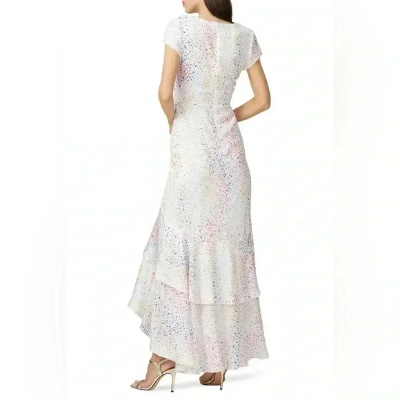 Hutch Heart Multicolor Dress Size 6 - Picture 2 of 15